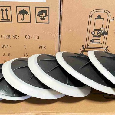 Tổng quan về phớt máy bơm mỡ 20 lít Lucky Sun
